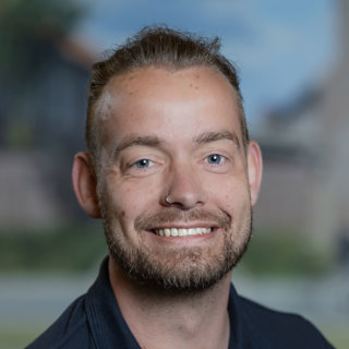 foto van Erik in 't Hout