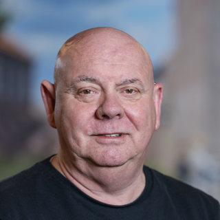 foto van Willie de Vos